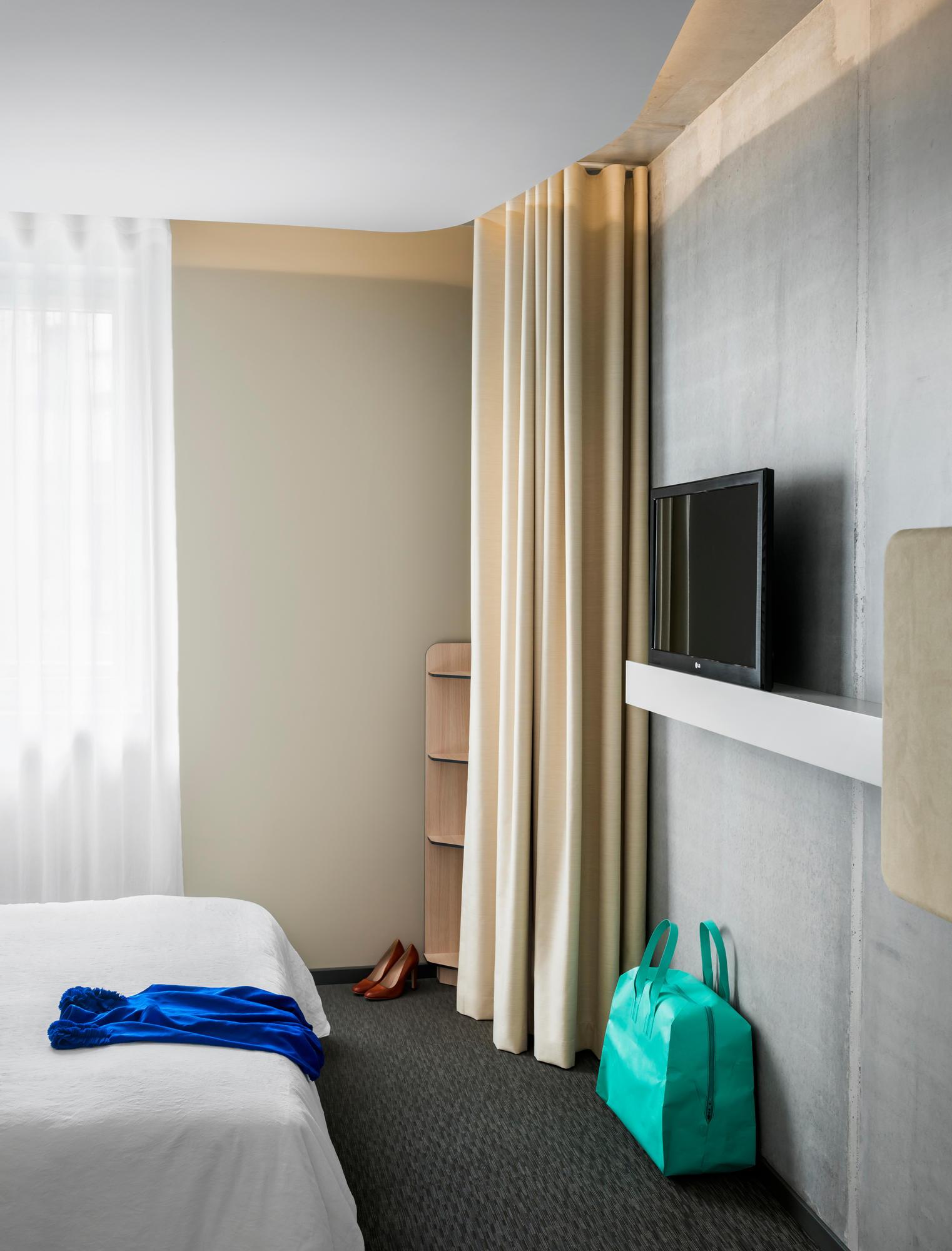 Okko Hotels Nantes Centre Ville Eksteriør bilde