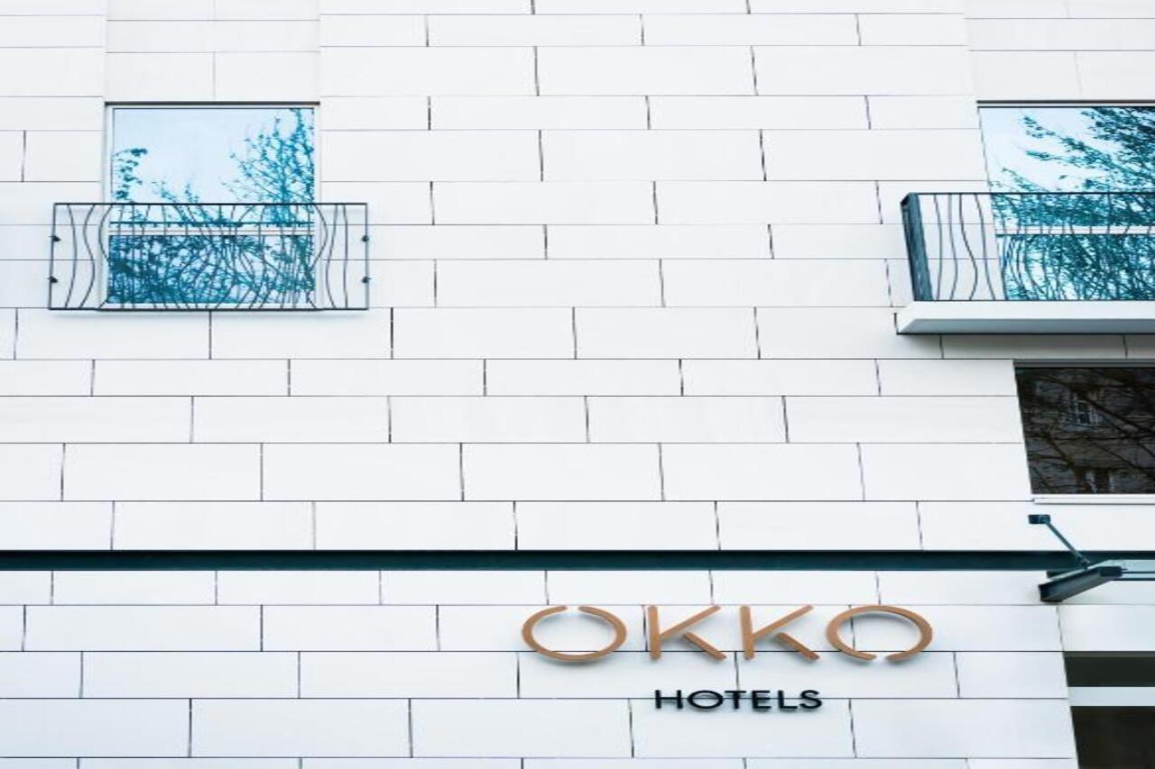 Okko Hotels Nantes Chateau Eksteriør bilde
