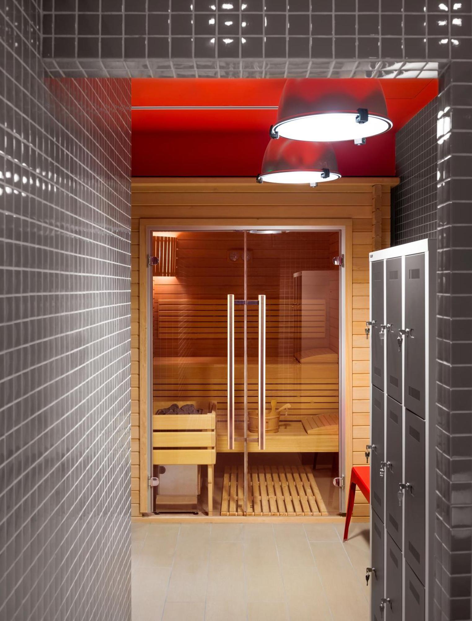 Okko Hotels Nantes Centre Ville Rom bilde